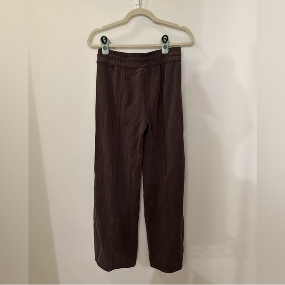 Lululemon Ribbed Softstreme High-Rise Pant 32.5” in Espresso - Picture 8 of 8